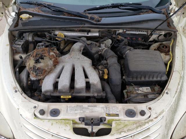 Photo 7 from auction – 2005 CHRYSLER PT CRUISER with VIN 3C3AY75S95T325809