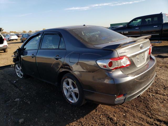 Photo 3 from auction – 2012 TOYOTA COROLLA BA with VIN 2T1BU4EE1CC772879