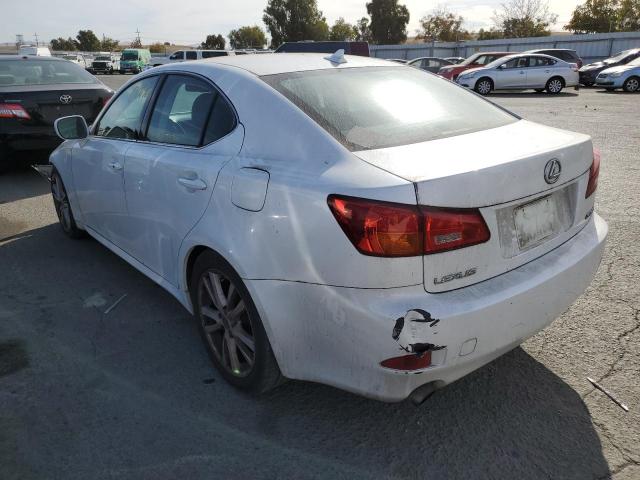Photo 3 from auction – 2007 LEXUS IS 350 with VIN JTHBE262175016542