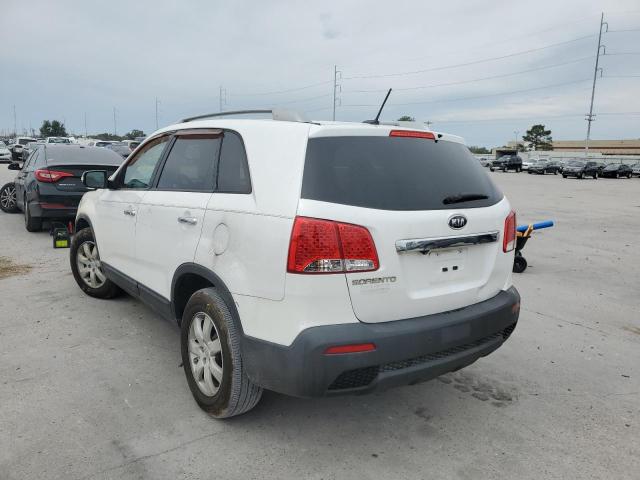 Photo 3 from auction – 2011 KIA SORENTO BA with VIN 5XYKT3A16BG102036