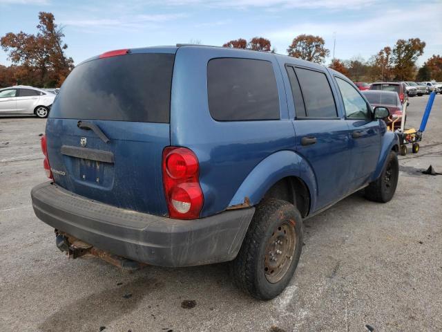 Photo 4 from auction – 2004 DODGE DURANGO ST with VIN 1D4HB38N74F179934