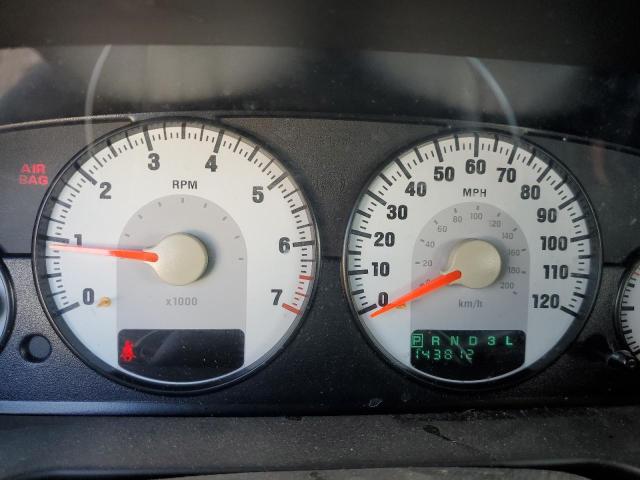 Photo 8 from auction – 2004 DODGE STRATUS SX with VIN 1B3EL46R14N345817