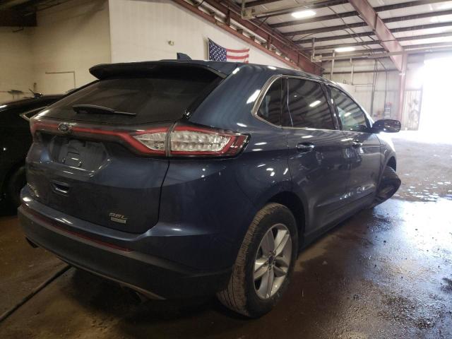 Photo 4 from auction – 2018 FORD EDGE SEL with VIN 2FMPK3J95JBB99873