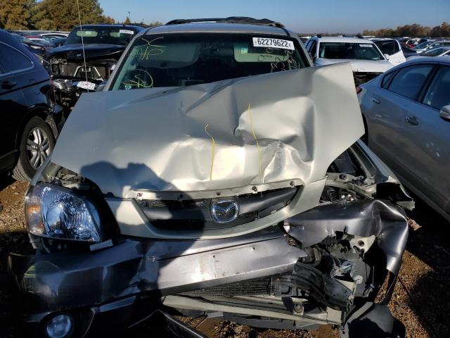 Photo 7 from auction – 2004 MAZDA TRIBUTE LX with VIN 4F2YZ04124KM31512