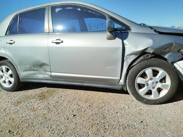 Photo 10 from auction – 2007 NISSAN VERSA S with VIN 3N1BC11E97L423403