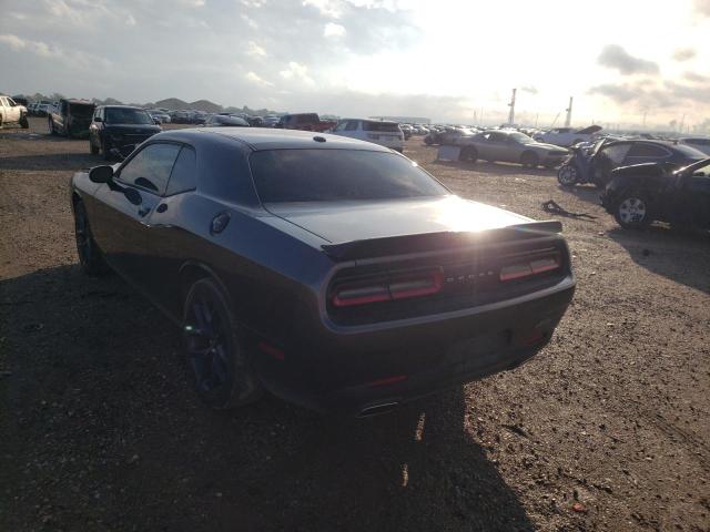 Photo 3 from auction – 2019 DODGE CHALLENGER with VIN 2C3CDZAG7KH521849