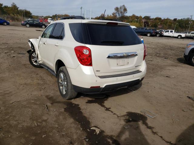 Photo 3 from auction – 2014 CHEVROLET EQUINOX LT with VIN 1GNFLGEK4EZ100150