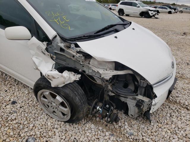 Photo 9 from auction – 2009 TOYOTA PRIUS with VIN JTDKB20U593481098