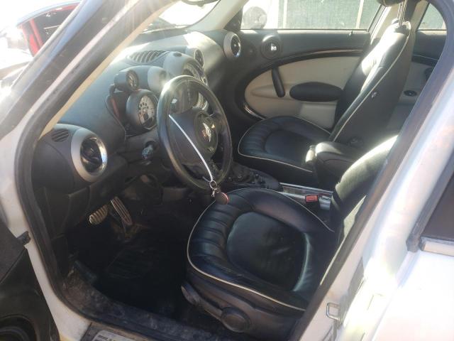 Photo 7 from auction – 2011 MINI COOPER S C with VIN WMWZC5C52BWL53999