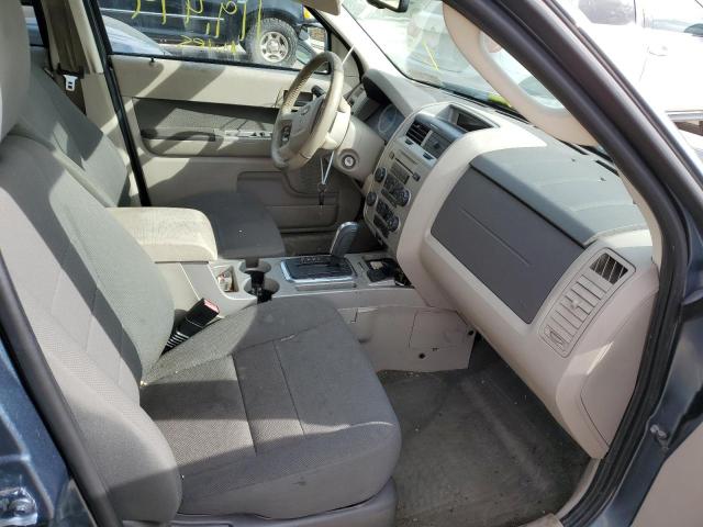 Photo 5 from auction – 2010 FORD ESCAPE HYB with VIN 1FMCU5K3XAKB18290
