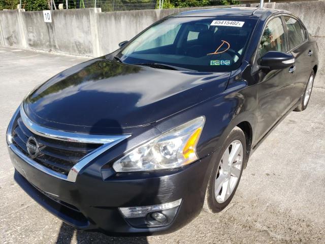 Photo 2 from auction – 2015 NISSAN ALTIMA 2.5 with VIN 1N4AL3AP3FN381465
