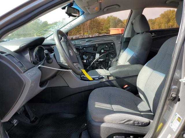 Photo 5 from auction – 2012 HYUNDAI SONATA GLS with VIN 5NPEB4AC9CH470177