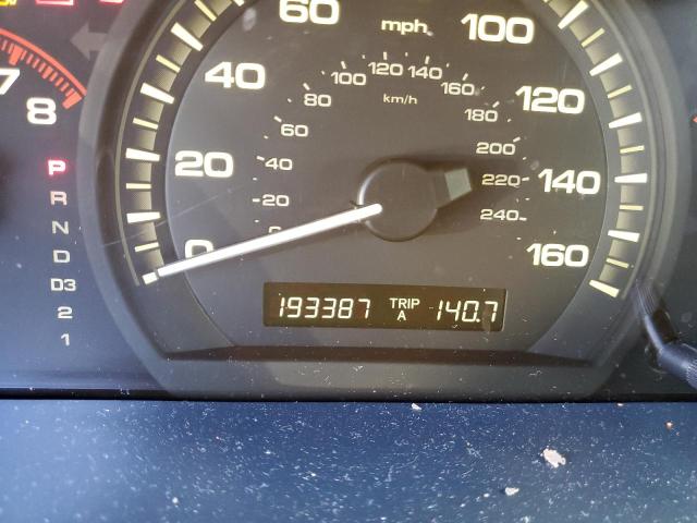 Photo 8 from auction – 2007 HONDA ACCORD VAL with VIN 1HGCM561X7A083702
