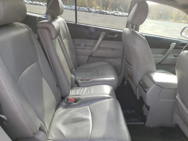Photo 6 from auction – 2012 TOYOTA HIGHLANDER with VIN 5TDBK3EH0CS142028