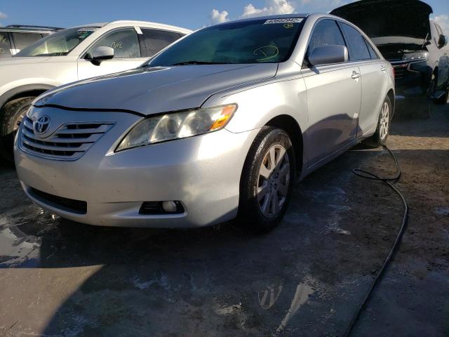 Photo 2 from auction – 2009 TOYOTA CAMRY BASE with VIN 4T1BE46K39U833819