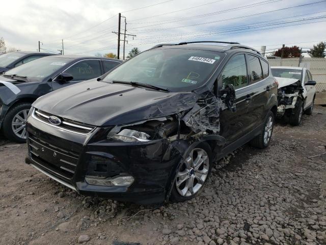 Photo 2 from auction – 2016 FORD ESCAPE TIT with VIN 1FMCU9JX6GUC17746