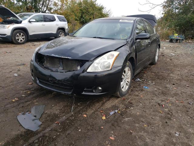 Photo 2 from auction – 2012 NISSAN ALTIMA with VIN 1N4AL2AP4CN533548