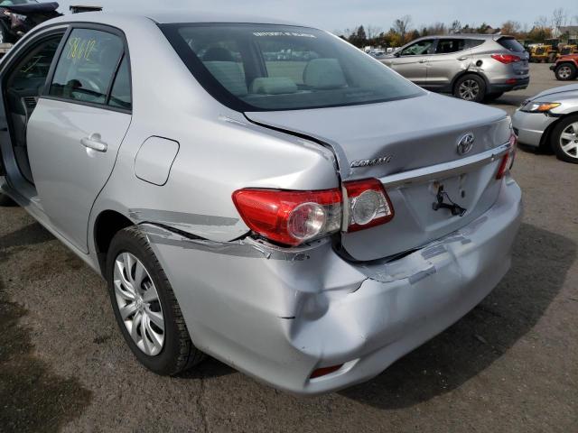 Photo 9 from auction – 2012 TOYOTA COROLLA BA with VIN 2T1BU4EE0CC917698