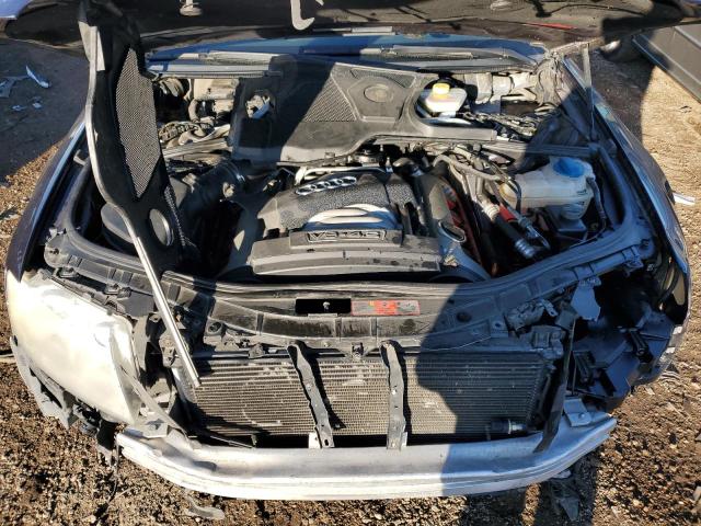 Photo 7 from auction – 2006 AUDI A8 4.2 QUA with VIN WAULL44E56N006497