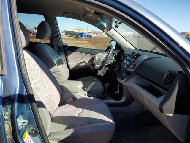 Photo 5 from auction – 2008 TOYOTA RAV4 with VIN JTMBD33VX85204339