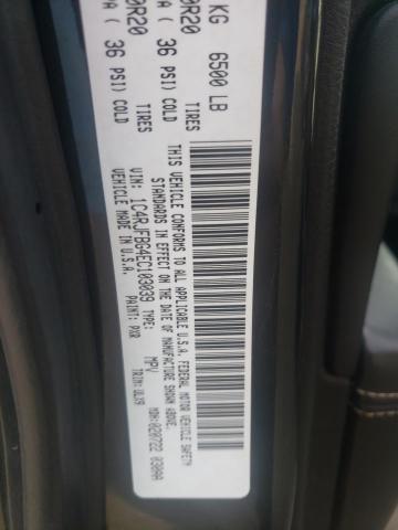 Photo 10 from auction – 2014 JEEP GRAND CHER with VIN 1C4RJFBG4EC103039
