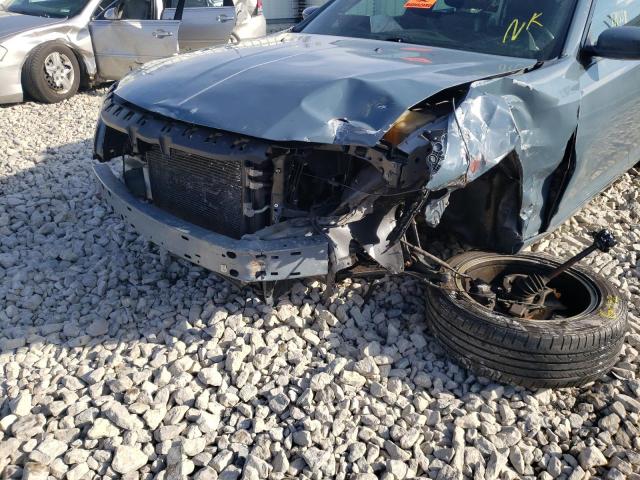 Photo 9 from auction – 2014 CHRYSLER 300 S with VIN 2C3CCAGG2EH353232