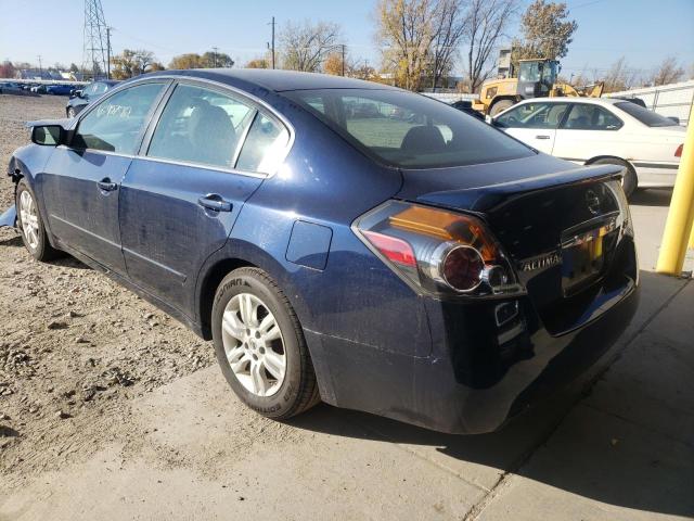 Photo 3 from auction – 2011 NISSAN ALTIMA BAS with VIN 1N4AL2AP4BN457456