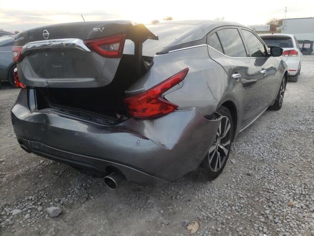 Photo 4 from auction – 2017 NISSAN MAXIMA 3.5 with VIN 1N4AA6AP4HC419601