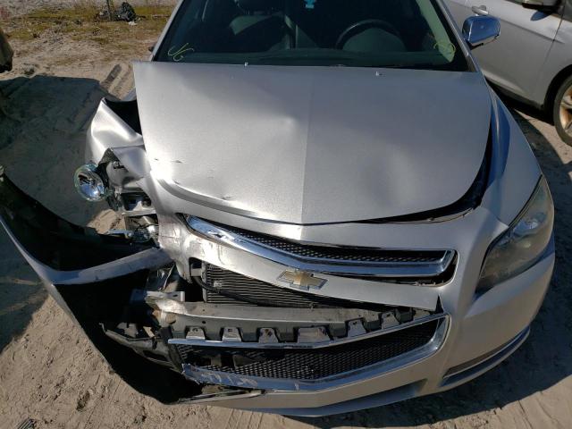 Photo 7 from auction – 2012 CHEVROLET MALIBU 2LT with VIN 1G1ZD5E08CF324406