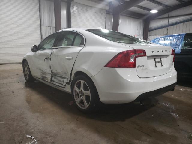 Photo 3 from auction – 2013 VOLVO S60 T5 with VIN YV1612FH8D2196421