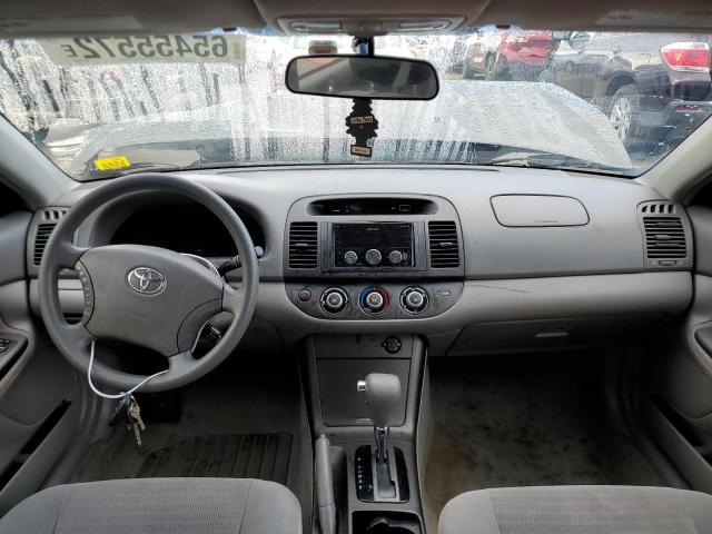 Photo 9 from auction – 2005 TOYOTA CAMRY LE with VIN 4T1BF30K65U612967