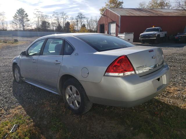 Photo 3 from auction – 2009 CHEVROLET IMPALA 1LT with VIN 2G1WT57NX91298583