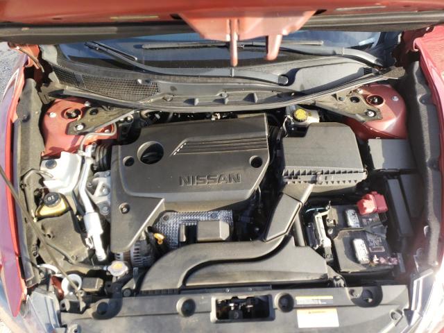 Photo 7 from auction – 2017 NISSAN ALTIMA 2.5 with VIN 1N4AL3AP0HC477407