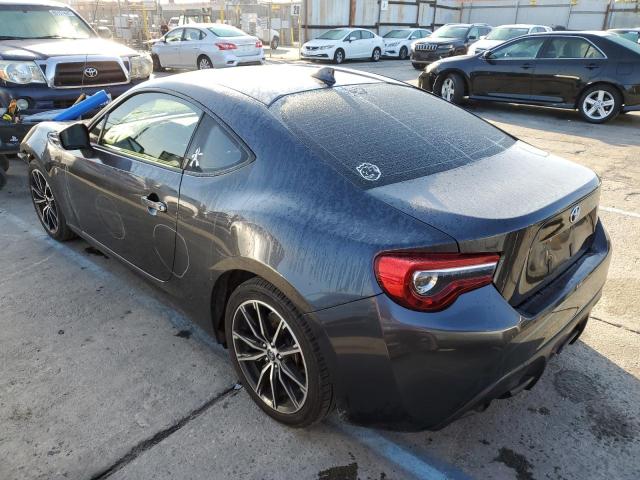 Photo 3 from auction – 2017 TOYOTA 86 BASE with VIN JF1ZNAA13H8701401