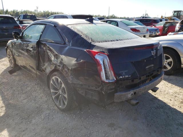 Photo 3 from auction – 2015 CADILLAC ATS PREMIU with VIN 1G6AM1RX1F0126331
