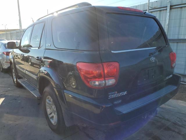 Photo 3 from auction – 2005 TOYOTA SEQUOIA SR with VIN 5TDBT44A65S242712