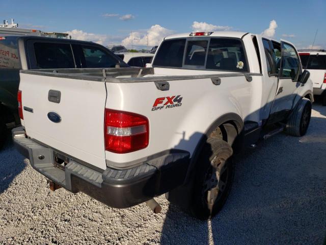Photo 4 from auction – 2004 FORD F 150 with VIN 1FTPX04554KD77014