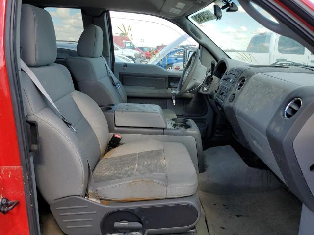 Photo 5 from auction – 2007 FORD F150 with VIN 1FTPX12VX7FA78317