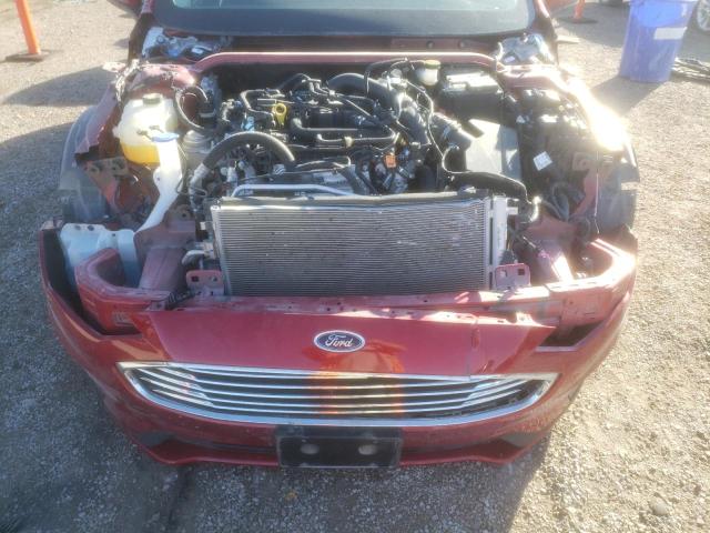 Photo 9 from auction – 2020 FORD FUSION SE with VIN 3FA6P0HD0LR245596