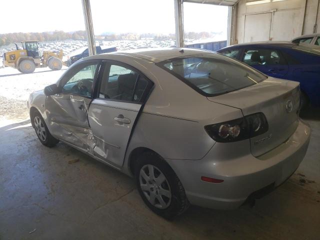 Photo 3 from auction – 2009 MAZDA 3 I with VIN JM1BK32F491241993
