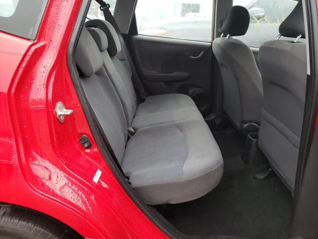Photo 6 from auction – 2011 HONDA FIT with VIN JHMGE8H32BC012941