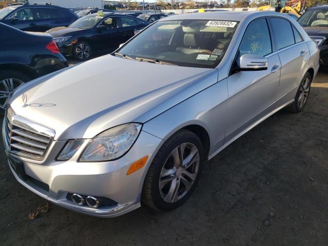 Photo 2 from auction – 2011 MERCEDES-BENZ E 350 4MAT with VIN WDDHF8HB2BA264037