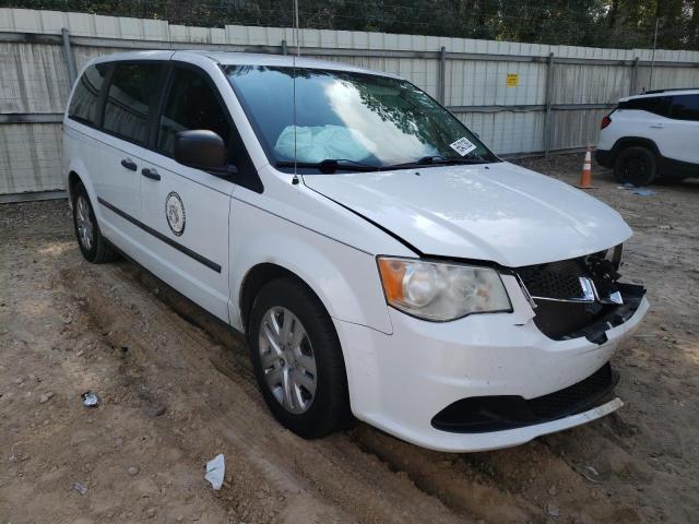 Photo 1 from auction – 2014 DODGE GRAND CARA with VIN 2C4RDGBG5ER102275