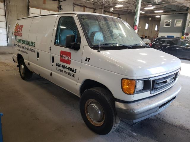 FORD ECONOLINE 2005 with VIN 1FTNE24L05HA28106 - Photo from auction