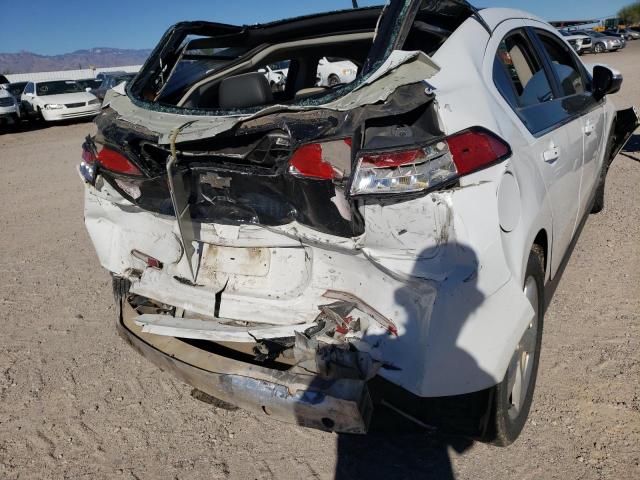 Photo 9 from auction – 2012 CHEVROLET VOLT with VIN 1G1RB6E48CU103978