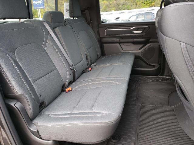 Photo 6 from auction – 2019 RAM 1500 BIG H with VIN 1C6SRFFT2KN726121