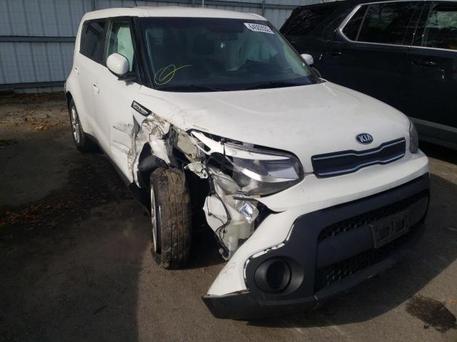 KIA SOUL 2019 with VIN KNDJN2A26K7912594 - Photo from auction