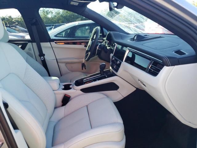 Photo 5 from auction – 2022 PORSCHE MACAN with VIN WP1AA2A59NLB11464