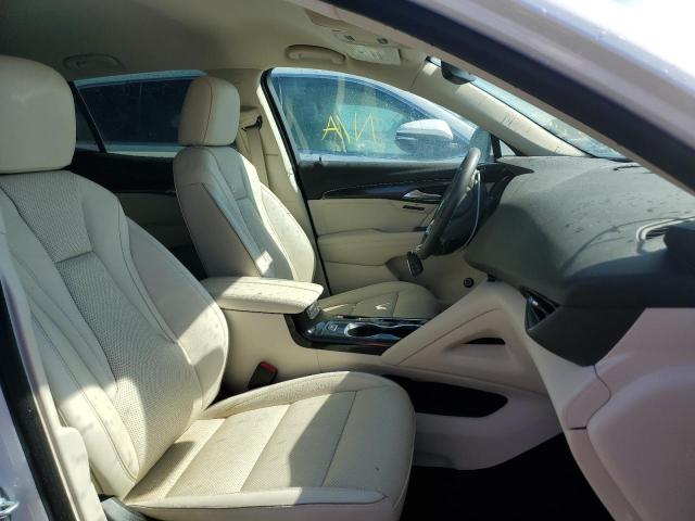 Photo 5 from auction – 2021 BUICK ENVISION E with VIN LRBFZNR4XMD166400