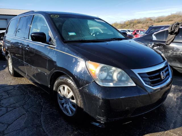 HONDA ODYSSEY EX 2009 with VIN 5FNRL38719B044900 - Photo from auction